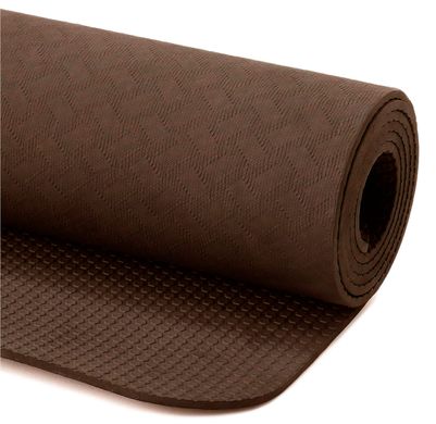 Килимок для йоги Puma Yoga Mat чорний Уні 61х176 см 00000031193