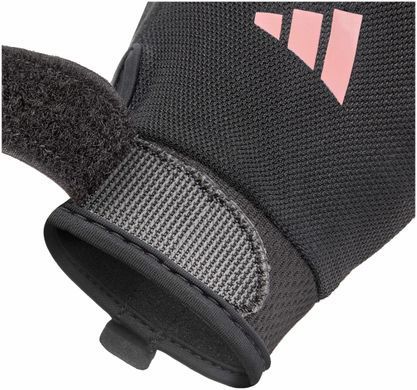 Рукавички для тренінгу Adidas Essential Training Gloves рожевий Жін M ADGB-15002PK
