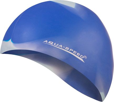 Шапка для плавання Aqua Speed ​​BUNT 4085 мультиколор Уні OSFM 00000016361