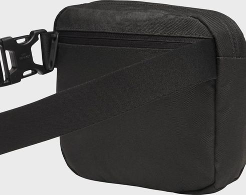 Сумка на пояс UA Essential WB XB чорний 20 х 16 х 6 см 6011275-001
