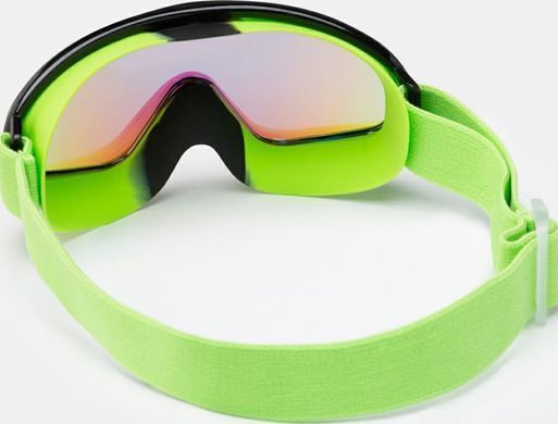 Очки для плавания Aqua Speed ​​TIVANO JR FS Mirror 62945 зеленый One Size 736-38