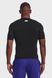 Футболка компресійна Under Armour HG Armour Comp SS чорний Уні XXL 1361518-001 фото 3