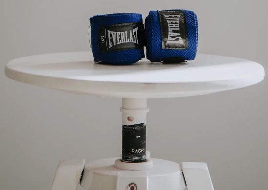 Бинты Everlast CORE HANDWRAPS синий 120 (304,8 см) P00003247
