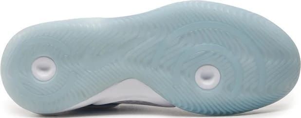 Взуття для волейболу Nike Hyperquick білий, блакитний 38 (5.5US) 24 см FN4678-101
