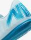 Футзалки Nike JR VAPOR 16 CLUB IC белый, голубой Дет 33,5 (US 2Y) FQ8289-400 фото 8