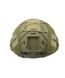 Чехол на шлем/кавер KOMBAT UK Tactical Fast Helmet COVER kb-tfhc-coy фото 8