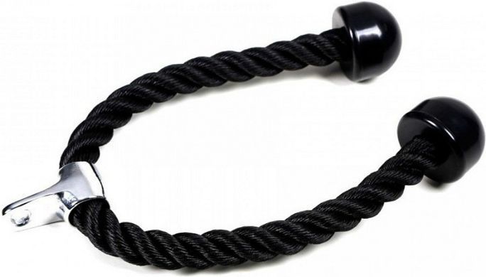 Канатная тяга LiveUp PULL ROPE LS2251