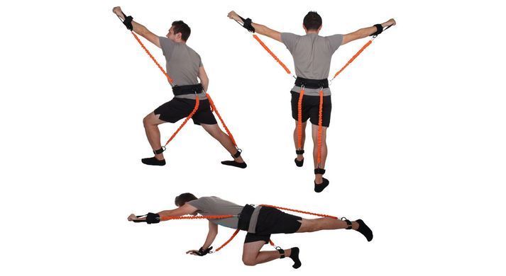 Набор для тренировок LiveUp TRAINING KIT (LS3664) LS3664