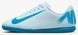 Футзалки Nike JR VAPOR 16 CLUB IC белый, голубой Дет 33,5 (US 2Y) FQ8289-400 фото 2