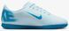 Футзалки Nike JR VAPOR 16 CLUB IC белый, голубой Дет 33,5 (US 2Y) FQ8289-400 фото 1