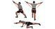 Набір для тренувань LiveUp TRAINING KIT LS3664 фото 6