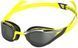 Очки для плавания Speedo FASTSKIN PURE FOCUS GOG MIR AU желтый, черный One Size 8-1177817218 фото 1