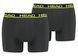 Труси-боксери Head BASIC BOXER 2P графітовий, жовтий Чол XL 701202741-009 фото 4