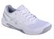 Кроссовки женщин. Asics Gel-Dedicate 8 white/silver (37) 6 X00000033901 фото 1