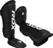 Захист ніг RDX SHIN INSTEP MOLDED KING чорний XL SGR-T1R фото 3