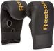 Тренувальні боксерські рукавички Reebok Boxing Mitts чорний, золото Чол OSFM 00000026262 фото 2