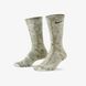 Шкарпетки Nike U NK EVERYDAY PLUS CUSH CREW жовтий, сірий Уні 38-42 00000019297 фото 1