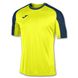 Футбольна форма X2 (футболка+шорти), розмір M (чорний/жовтий) X2003Y/BK-M X2003Y/BK-XS фото 3
