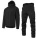 Костюм SoftShell 2.0 Black (2436), M 2436M фото 1