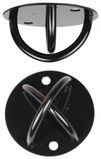 Кріплення для тренажера ANCHOR MOUNT срібний 12х6см LS3685