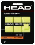 Обмотка Head XtremeSoft Grip Overwrap, dozen yellow X00000004490