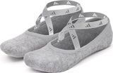 Ноги для йоги Adidas Adidas Yoga Socks серый L/XL ADYG-30202GR