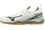 Кросівки MIZUNO WAVE MIRAGE 2.1 - Wht/Blk /High-r (44.5) UK10 X1GA1850-09