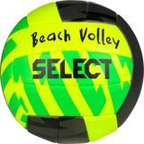 М'яч волейбольний Select BEACH VOLLEY v24 салатовий, зелений, чорний Уні 5 214482-596