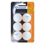 М'ячі Donic Jade ball 40+ 6 шт white 618371