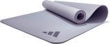 Коврик для йоги Adidas Premium Yoga Mat серый 176 х 61 х 0,5 см ADYG-10300SV
