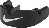 Капа Nike ALPHA CE MG черный, белый One Size N.100.7681.010.OS