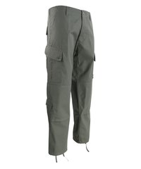 Штани тактичні KOMBAT UK ACU Trousers розмір S kb-acut-gr-s