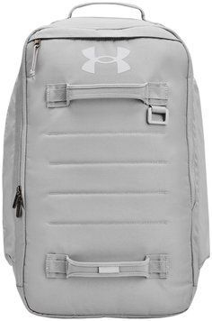 Рюкзак UA Contain Backpack 33L сірий Уні 20 х 50.5 х 30 см 1378413-011