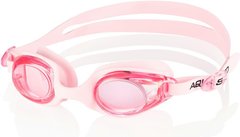Окуляри для плавання Aqua Speed ​​ARIADNA 034-27 рожевий Діт OSFM 00000018879