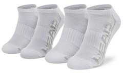 Шкарпетки Head PERFORMANCE SNEAKER 2P UNISEX білий Уні 43-46 00000020856