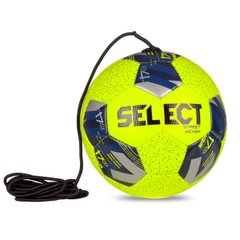 М'яч для навчання Select Street Kicker v24 жовто-синій Уні 4 00000028665