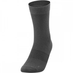 Шкарпетки Jako Basic Liesure 3er pack темно-сірий Уні 35-38 00000016252