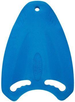 Дошка для плавання Aqua Speed ARROW KICKBOARD 0006 синій Уні 44x30x4 cм 150-02