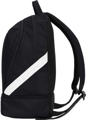 Рюкзак Jako Iconic 32L черный, белый Уни 45х34х23 см 1814-800