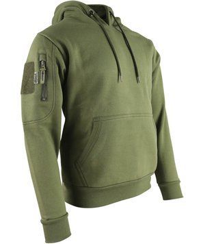 Худые KOMBAT UK Tactical Hoodie (kb-th-olgr-l) kb-th-olgr-l