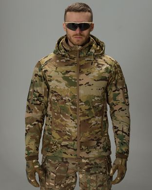 Куртка тактична BEZET Phantom bez-10060-S
