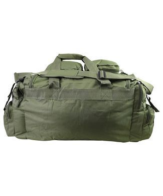 Сумка KOMBAT UK Saxon Holdall (kb-sh100-olgr) kb-sh100-olgr