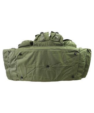 Сумка KOMBAT UK Saxon Holdall (kb-sh100-olgr) kb-sh100-olgr