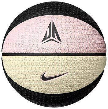 М'яч баскетбольний Nike PLAYGROUND 8P J MORANT DEFLATED чорний, рожевий Уні 7 00000036437
