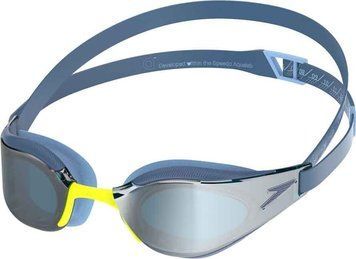 Окуляри для плавання Speedo FASTSKIN HYPER ELITE MIRROR синій One Size (8-1281817966) 8-1281817966
