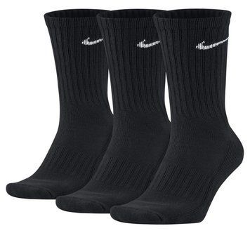 Шкарпетки Nike U NK V CUSH CREW - 3PR VALUE чорний Уні  SX4508-001