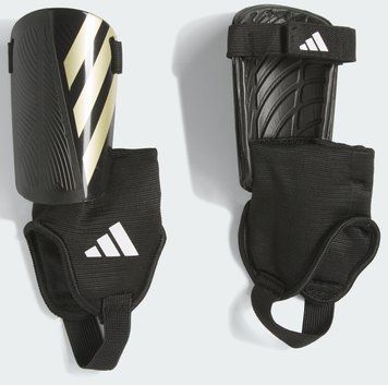 Щитки Adidas TIRO SG MTC J чорний, білий Діт  00000034664
