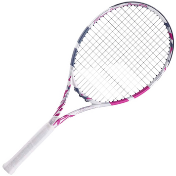 Ракетка Babolat EVO AERO Lite pink unstr no cover Gr2 101519-100