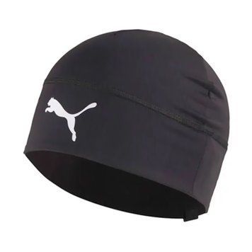 Шапка Puma teamLIGA Beanie Jr черный детский OSFA (022786-03) 022786-03