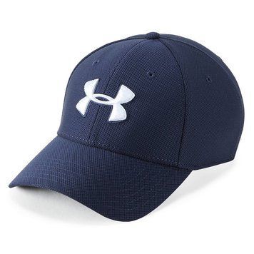 Кепка Under Armour Men's Blitzing 3.0 Cap синій Чол M/L 1305036-410